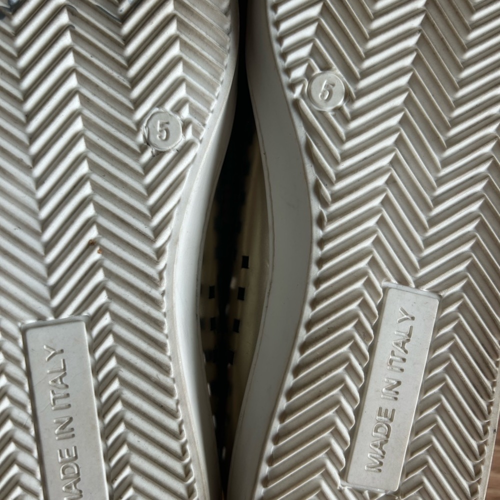 Donald J. Pliner slip ons | Metallic Collection | Gold | Size 5 - Picture 3 of 9
